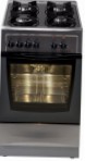 MasterCook KGE 3449 ZSX Kitchen Stove type of oven electric type of hob gas