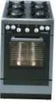 MasterCook KGE 3450 X Küchenherd Ofentyp elektrisch Art von Kochfeld gas