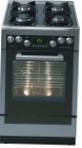MasterCook KGE 3490 X Küchenherd Ofentyp elektrisch Art von Kochfeld gas