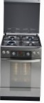 MasterCook KGE 7385 X Kitchen Stove type of oven electric type of hob gas