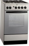 Zanussi ZCG 567 MX1 Kitchen Stove type of oven electric type of hob gas