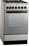 Zanussi ZCG 568 MX1 Kitchen Stove type of oven electric type of hob gas