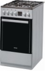 Gorenje K 55306 AS Kitchen Stove type of oven electric type of hob gas