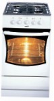 Hansa FCGW57001011 Kitchen Stove type of oven gas type of hob gas
