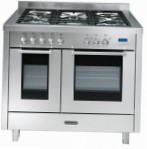 Fratelli Onofri YP 108.60 FEMW TC Kitchen Stove type of oven electric type of hob gas