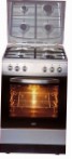 Hansa FCGW67222010 Kitchen Stove type of oven gas type of hob gas