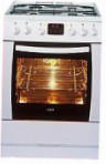 Hansa FCMW68032010 Kitchen Stove type of oven electric type of hob gas