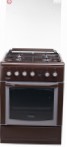 Liberty PWE 6214 B Kitchen Stove type of oven electric type of hob gas