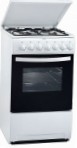 Zanussi ZCG 562 MW1 Kitchen Stove type of oven electric type of hob gas