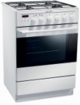Electrolux EKG 603300 W Kitchen Stove type of oven gas type of hob gas