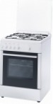 RENOVA S6060G-4G1 Kitchen Stove type of oven gas type of hob gas