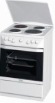 Gorenje E 63297 DW Kitchen Stove type of oven electric type of hob electric