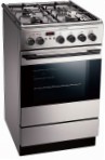 Electrolux EKK 513517 X Kitchen Stove type of oven electric type of hob gas