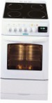 Mabe MVC1 2459B Kitchen Stove type of oven electric type of hob electric