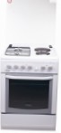 Liberty PWE 6206 Kitchen Stove type of oven electric type of hob combined