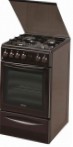 Gorenje GN 50203 IBR Kitchen Stove type of oven gas type of hob gas