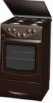 Gorenje KN 474 B Kitchen Stove type of oven electric type of hob gas