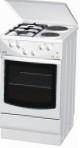 Gorenje KN 272 W Kitchen Stove type of oven electric type of hob combined
