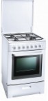 Electrolux EKG 601101 X Kitchen Stove type of oven gas type of hob gas
