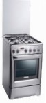 Electrolux EKK 513504 X Kitchen Stove type of oven electric type of hob gas