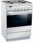 Electrolux EKG 603102 W Kitchen Stove type of oven gas type of hob gas