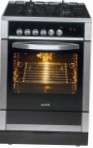 Hansa FCMI68034020 Kitchen Stove type of oven electric type of hob gas