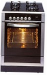 Hansa FCMI68255020 Kitchen Stove type of oven electric type of hob gas