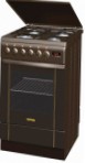 Gorenje K 778 B Kitchen Stove type of oven electric type of hob gas