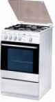 Mora MGN 52103 FW1 Kitchen Stove type of oven gas type of hob gas