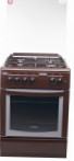 Liberty PWG 6103 B Kitchen Stove type of oven gas type of hob gas