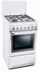 Electrolux EKK 501506 W Kitchen Stove type of oven electric type of hob gas
