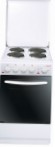 GEFEST 1000-00 Kitchen Stove type of oven electric type of hob electric