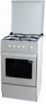 DARINA B GM441 002 W Kitchen Stove type of oven gas type of hob gas