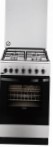 Zanussi ZCK 552G1 XA Kitchen Stove type of oven electric type of hob gas