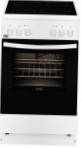 Zanussi ZCV 550G1 WA Kitchen Stove type of oven electric type of hob electric