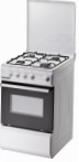 Ravanson KWGE-K50N Kitchen Stove type of oven electric type of hob gas