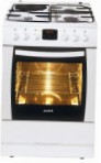 Hansa FCMW64036010 Kitchen Stove type of oven electric type of hob combined