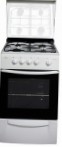 DARINA F GM442 002 W Kitchen Stove type of oven gas type of hob gas