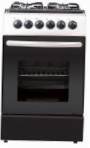 LUXELL LF56SF04 Stufa di Cucina tipo di forno elettrico tipo di piano cottura combinato