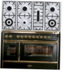 ILVE M-1207D-MP Matt Kitchen Stove type of oven electric type of hob gas