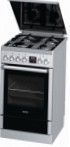 Gorenje K 57375 AX Kitchen Stove type of oven electric type of hob gas