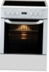 BEKO CE 68201 Kitchen Stove type of oven electric type of hob electric