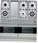 ILVE PDF-120F-VG Stainless-Steel Kitchen Stove type of oven gas type of hob gas