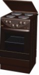 Gorenje E 275 B Kitchen Stove type of oven electric type of hob electric