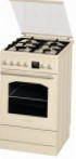 Gorenje K 57375 RW Kitchen Stove type of oven electric type of hob gas