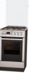 AEG 47395GM-MN Kitchen Stove type of oven electric type of hob gas