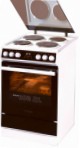 Kaiser HE 5270 KW Kitchen Stove type of oven electric type of hob electric