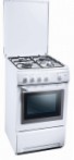 Electrolux EKK 500103 W Kitchen Stove type of oven electric type of hob gas