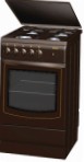 Gorenje GN 460 B Kitchen Stove type of oven gas type of hob gas