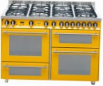 LOFRA PG126SMFE+MF/2Ci Kitchen Stove type of oven electric type of hob gas